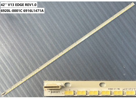 LG 42LA640S, 6922L-0103A V1B RIGHT, 42'' V13 EDGE REV0.8 1, Led Bar LG 42LA640S, 6922L-0103A V1B RIGHT, 42'' V13 EDGE REV0.8 1, Led Bar